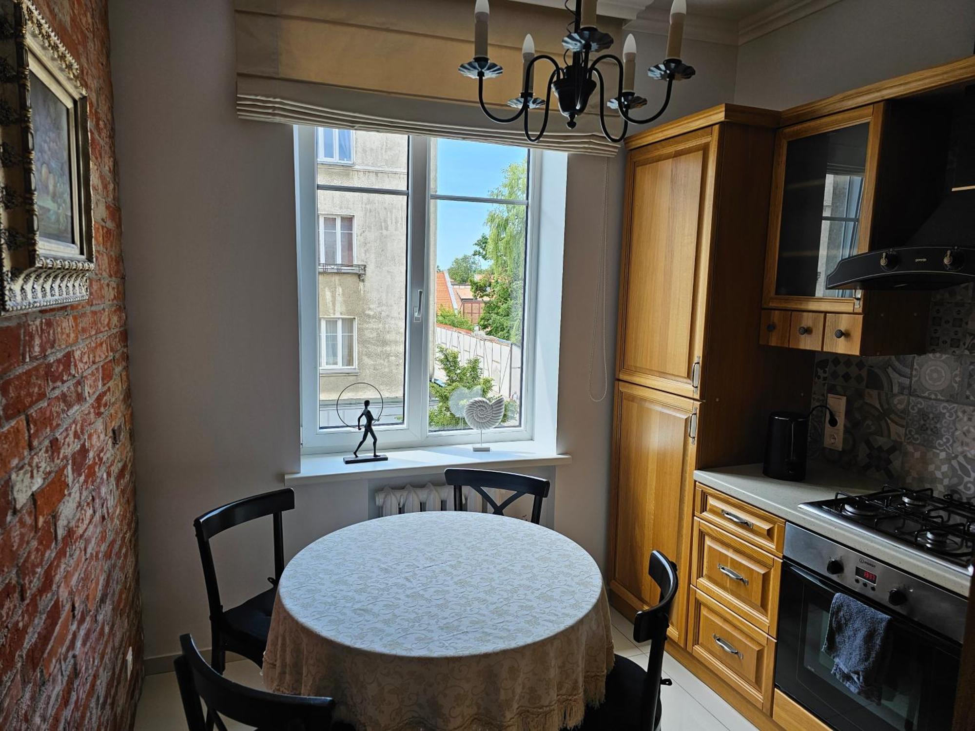 Kalnelio Apartment 클라이페다 외부 사진