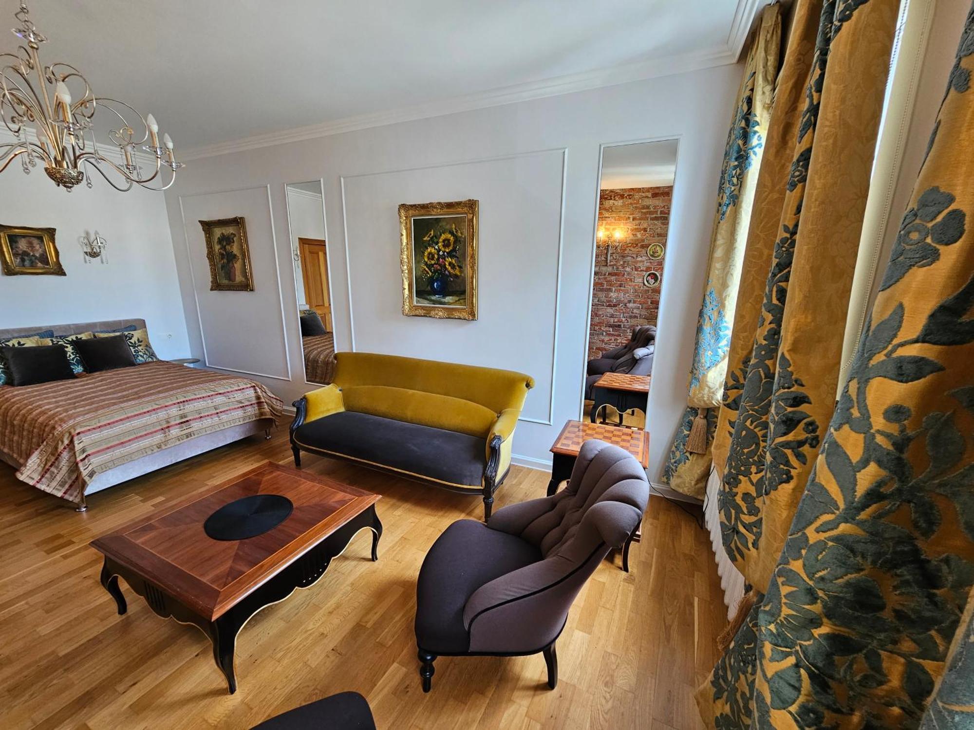 Kalnelio Apartment 클라이페다 외부 사진