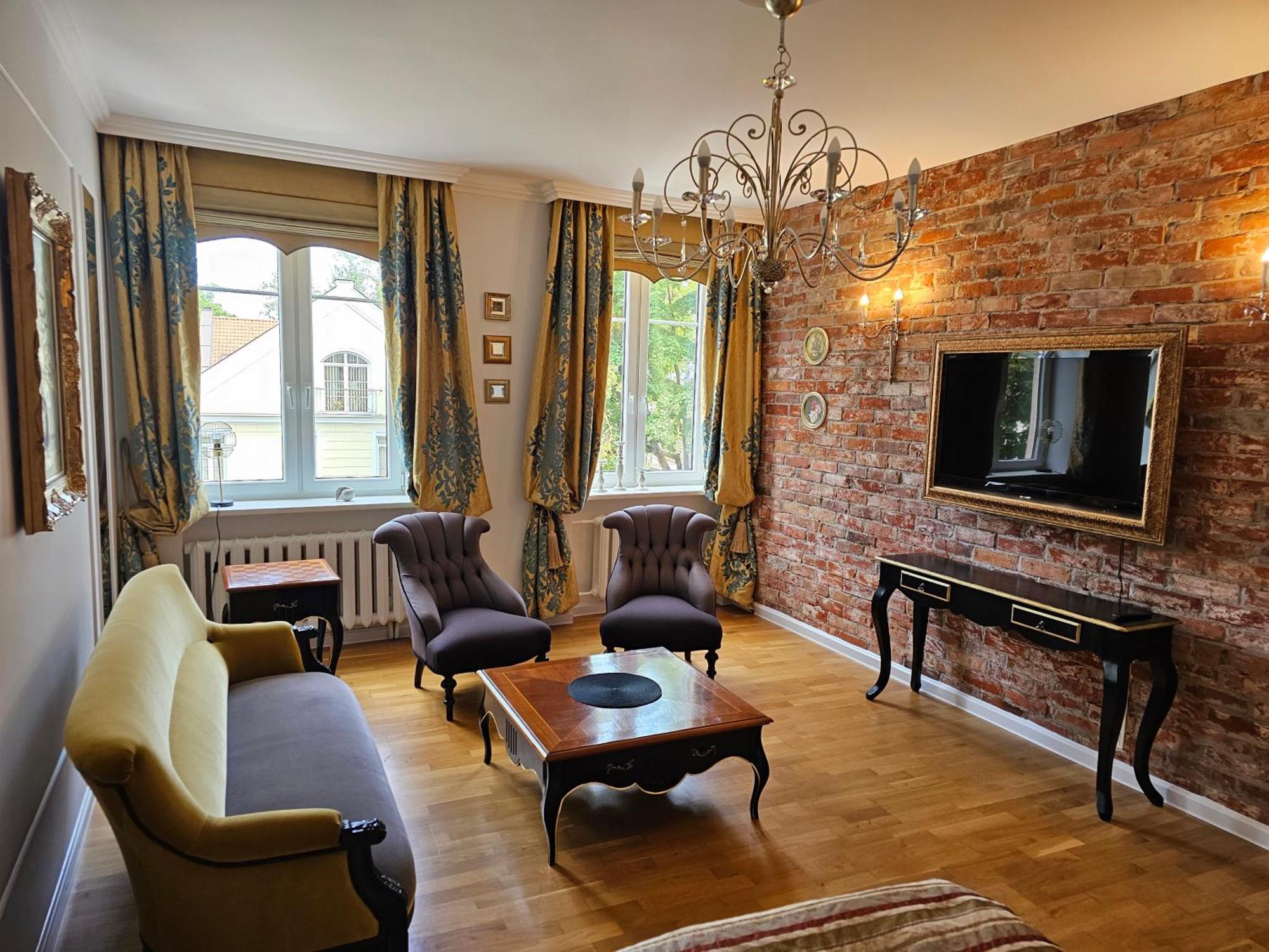 Kalnelio Apartment 클라이페다 외부 사진