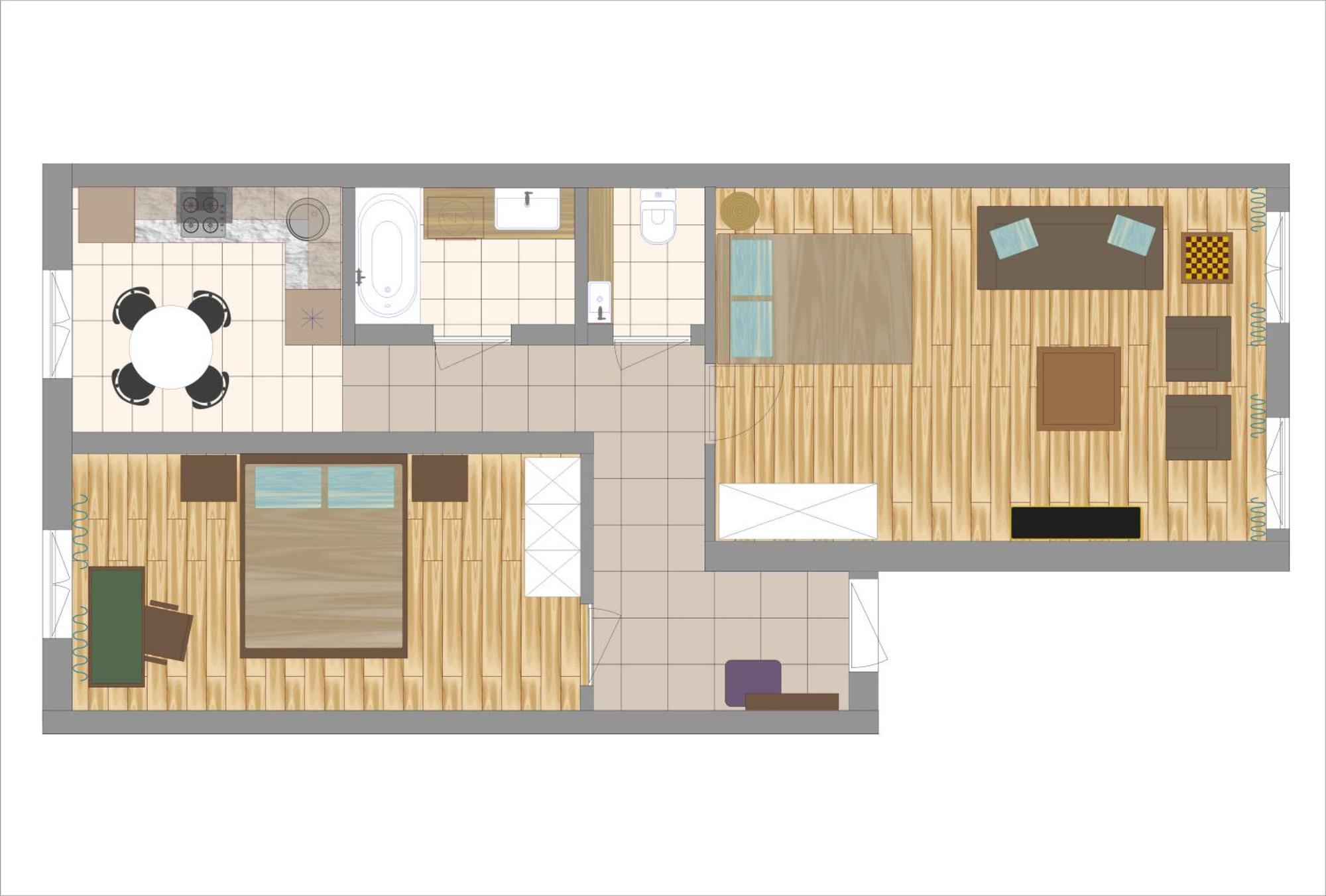 Kalnelio Apartment 클라이페다 외부 사진